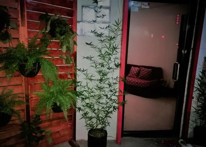 Auberge de jeunesse 8th Street *