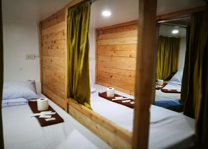 8th Street Auberge de jeunesse *
